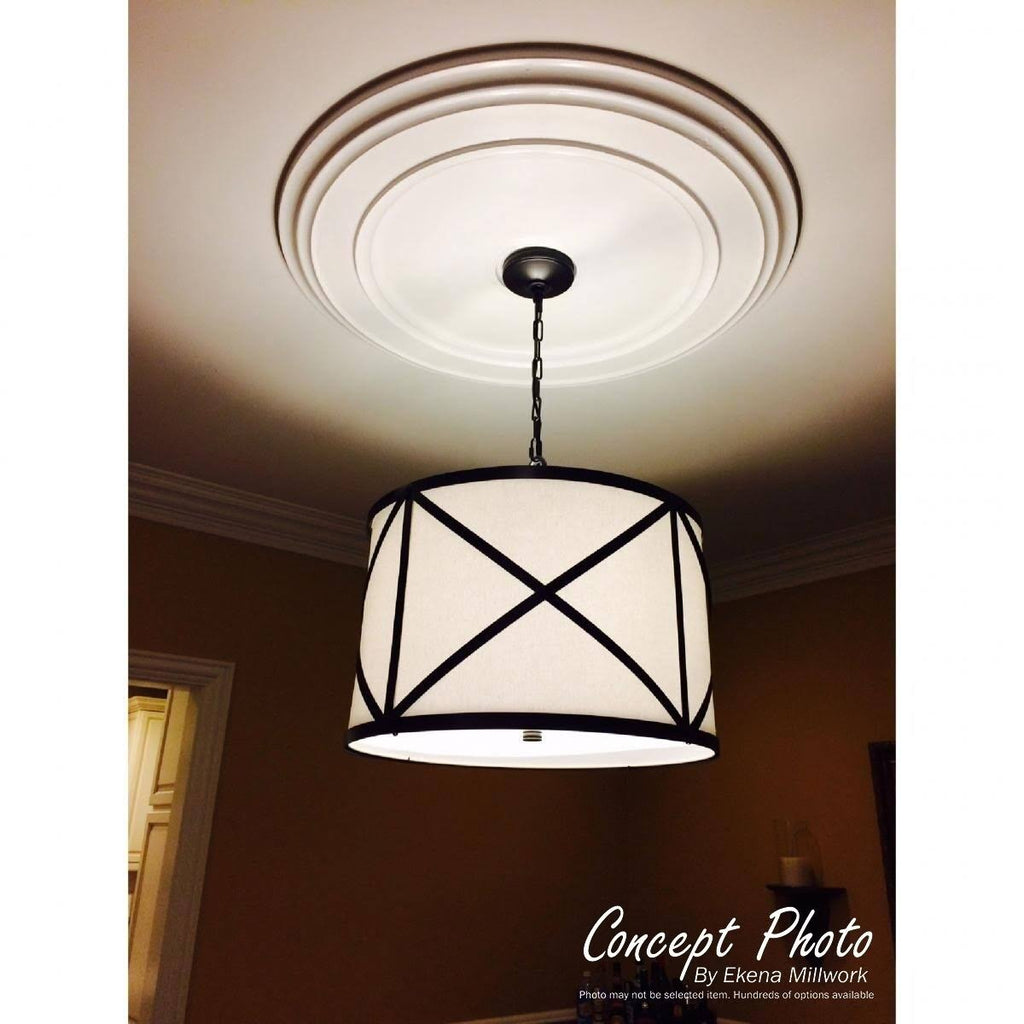 Pearl Ceiling Medallion D46044