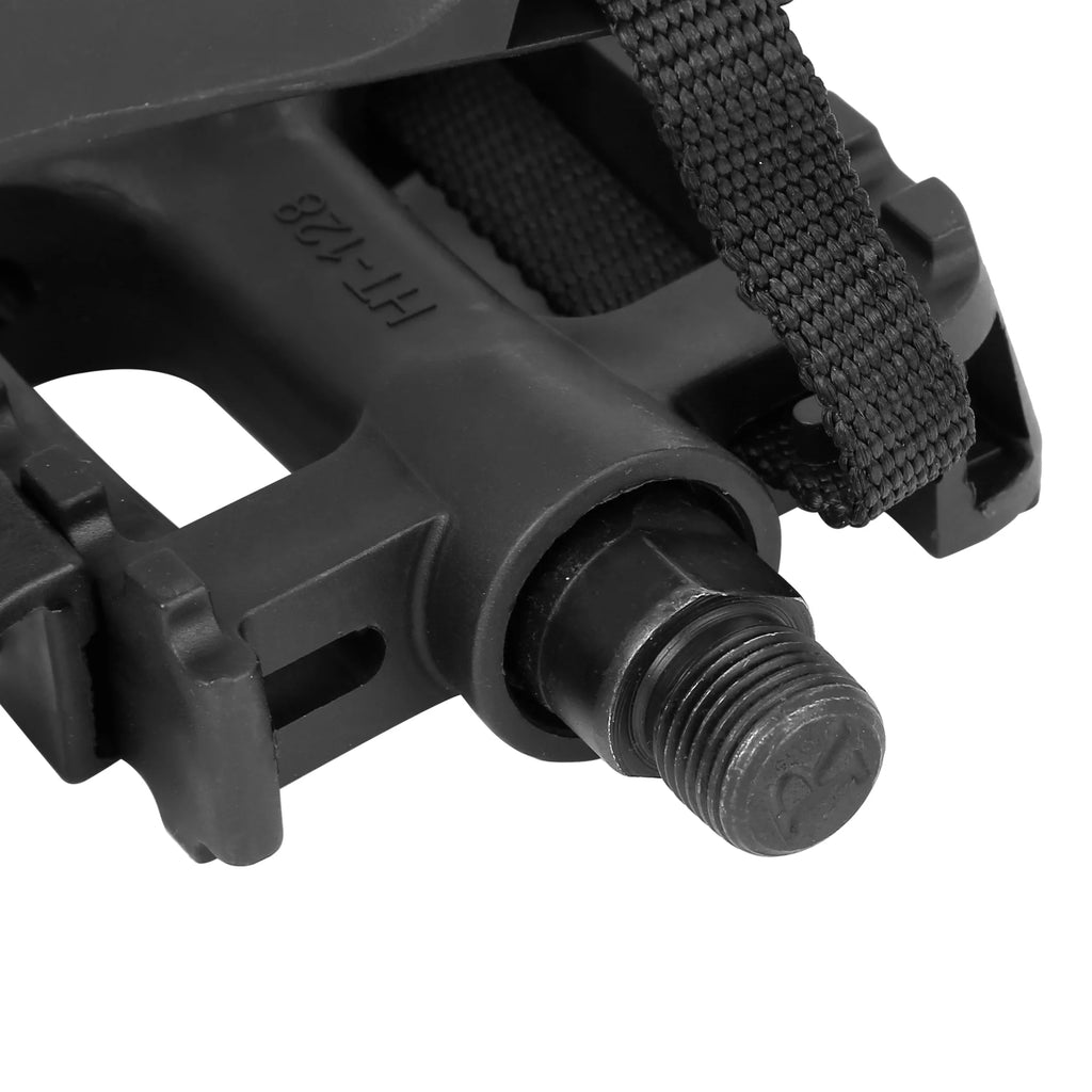 Bicycle Pedals 9/16" Spindle Non Slip U374