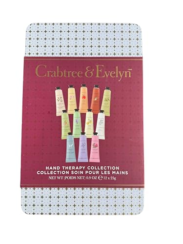 12 Piece Hand Cream Gift Set Q9985