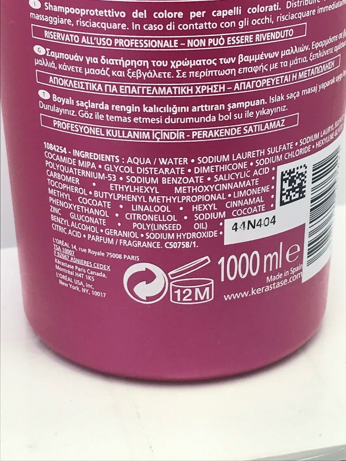 Colour Radiance Protecting Shampoo U87816