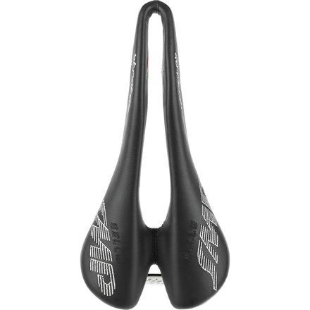 Saddle SMP Stratos Carbon Black B572