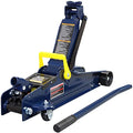 Hydraulic Trolley Floor Jack with Extra Saddle 3 Ton Red U262