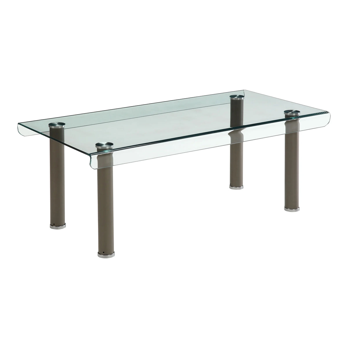 Glass Top Coffee Table N83686