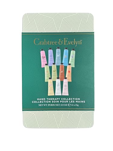 12 Piece Hand Cream Gift Set Q9985