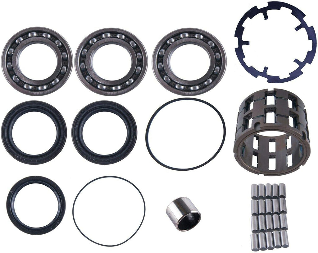 Axle replacement for front differential kit with Sprague & Armature Plate N206
