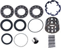 Axle replacement for front differential kit with Sprague & Armature Plate N206