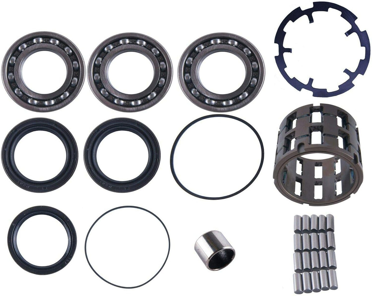 Axle replacement for front differential kit with Sprague & Armature Plate N206