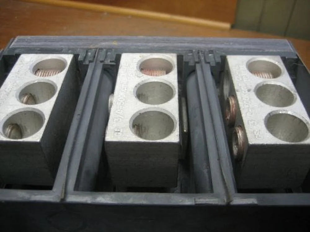 3 Pole 800 Amp 600v Circuit Breaker O64963