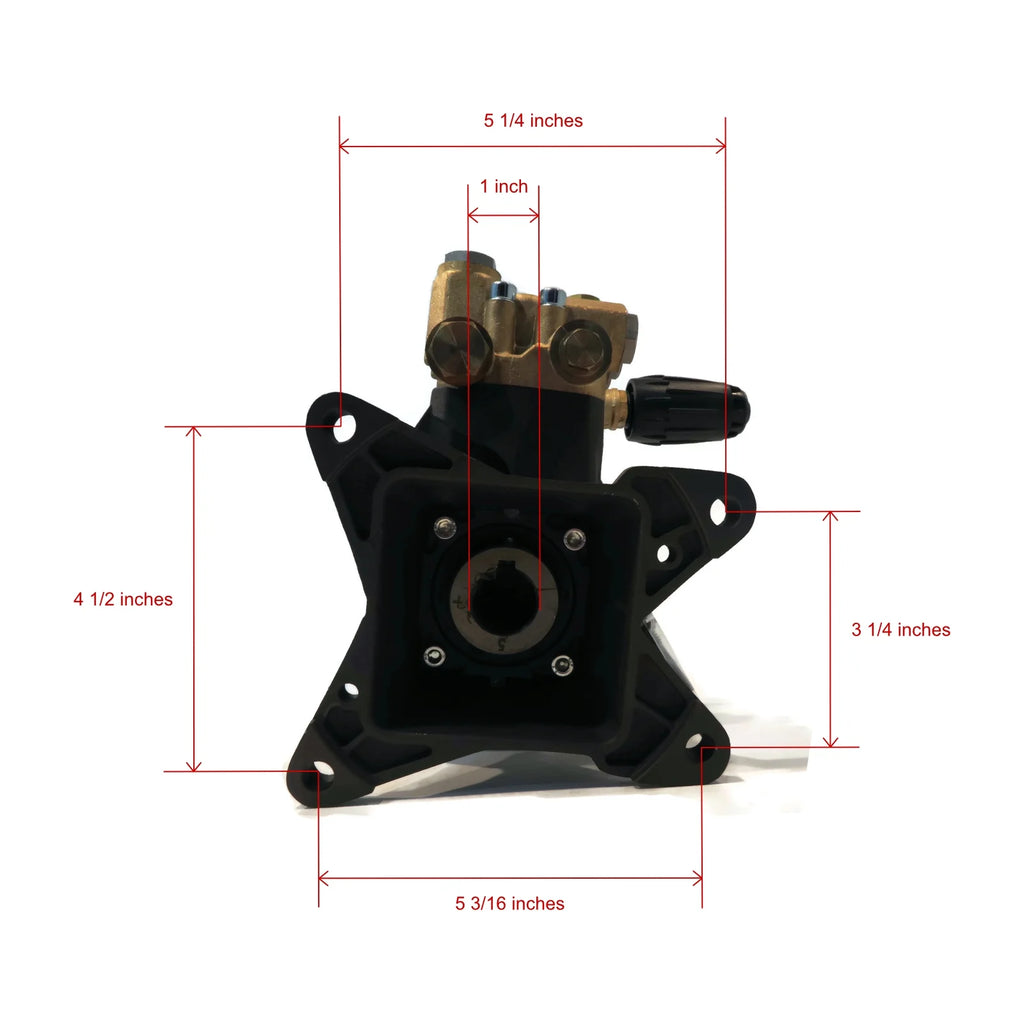 4000 PSI Pressure Washer Pump B550746