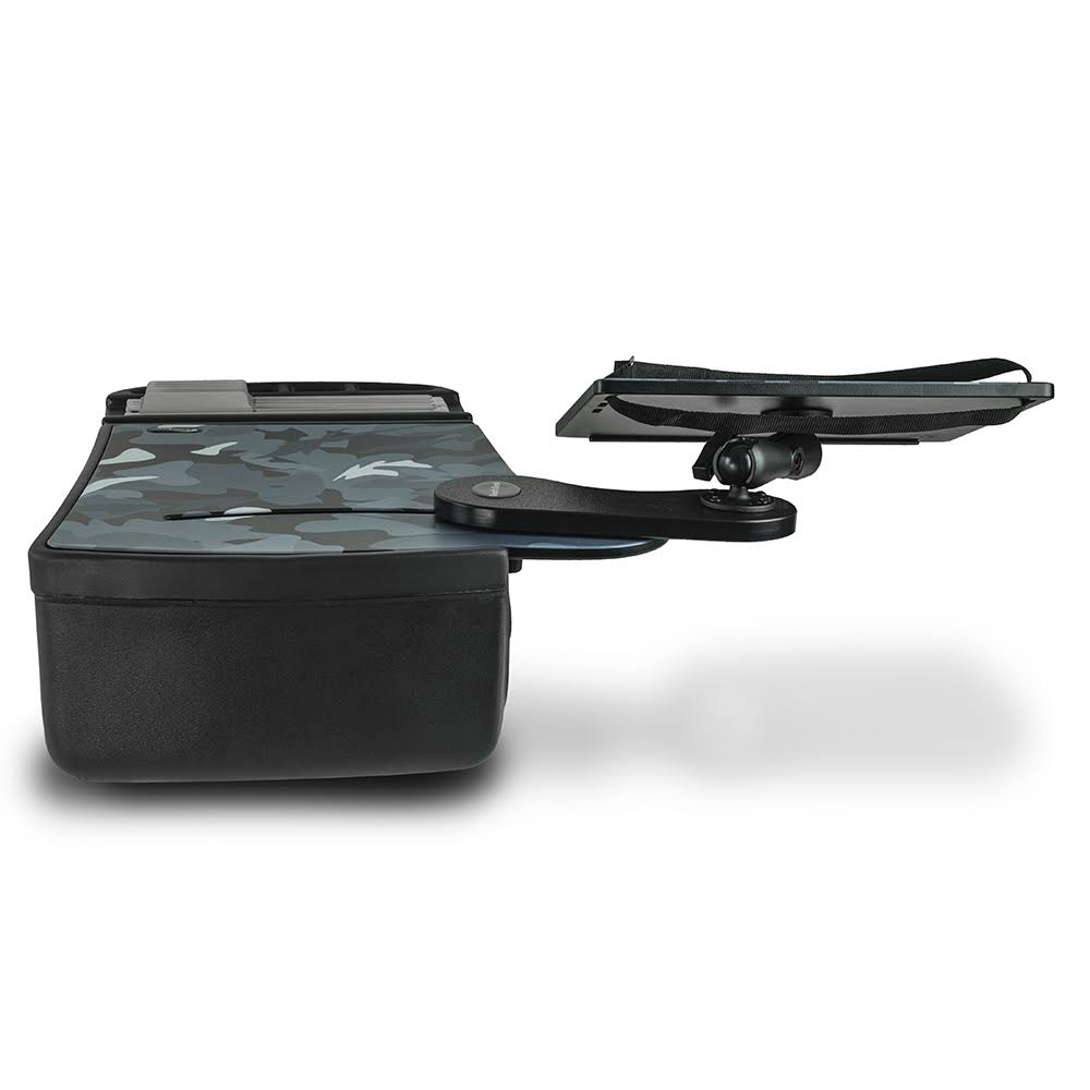 Front Seat Desk with Built-In Power Inverter S999