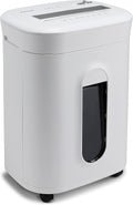 14-Sheet Micro-Cut Paper and CD/Credit Card Shredder L44279