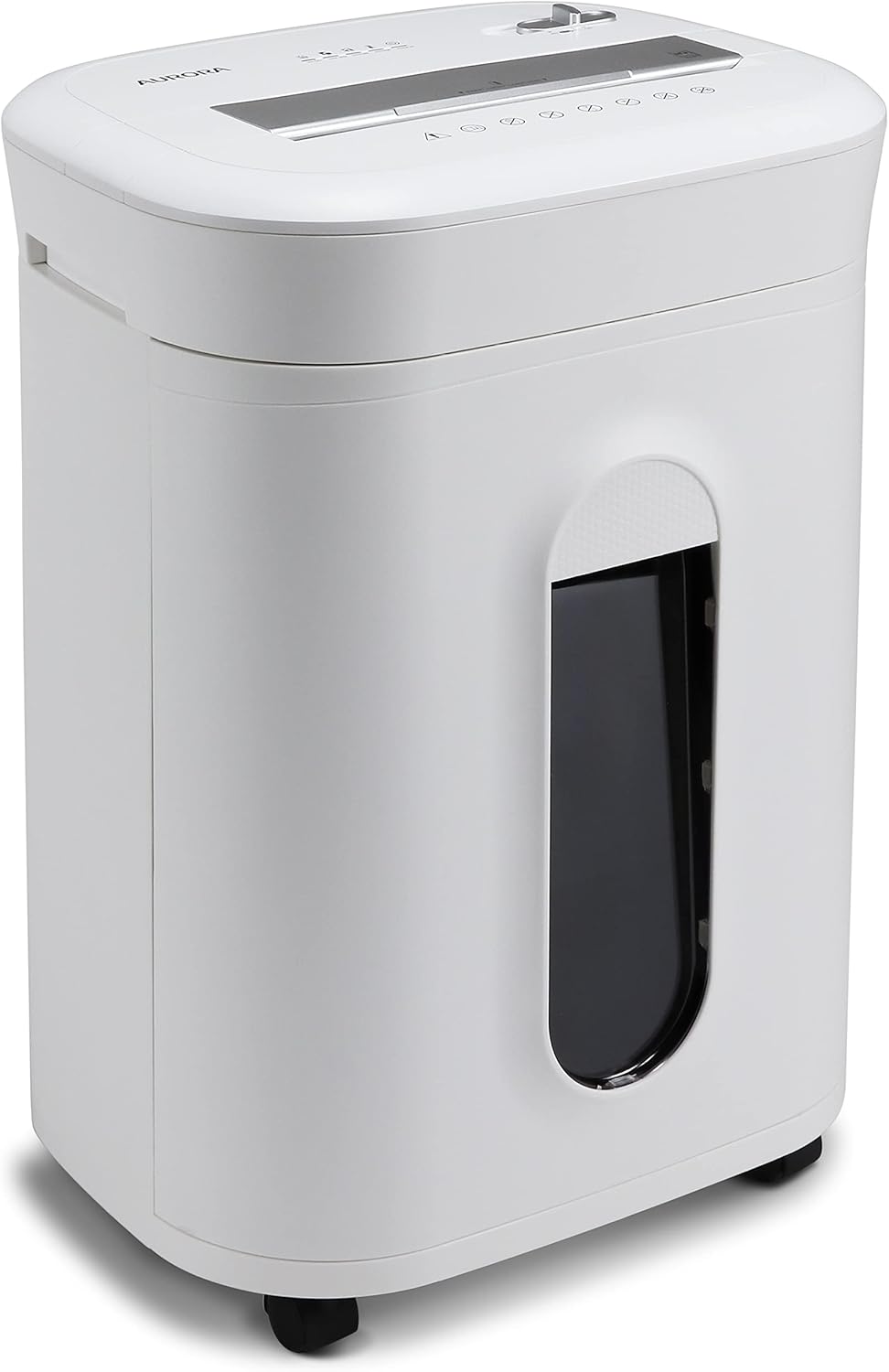 14-Sheet Micro-Cut Paper and CD/Credit Card Shredder L44279