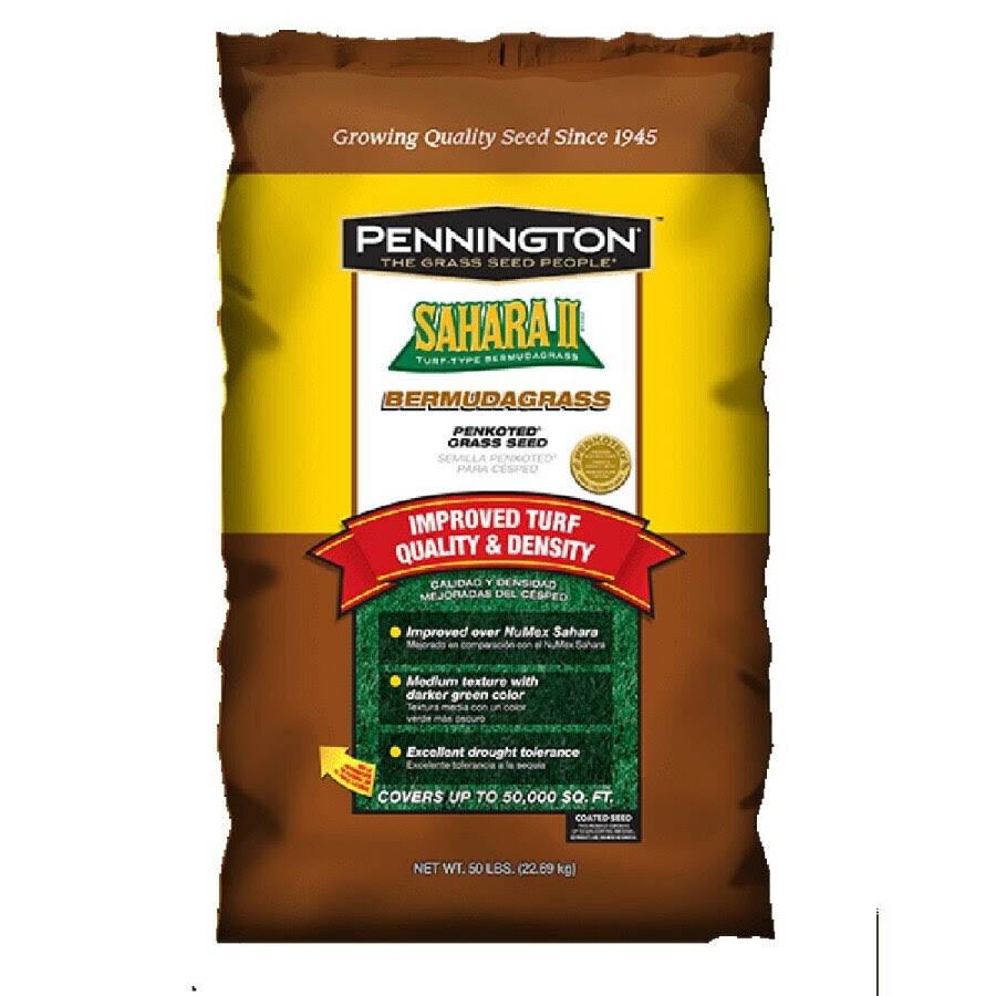 50 lbs. Bermuda Grass Seed X157981