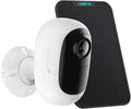 Wireless Solar Powered 1080P HD Security Camera with Night Vision P97213