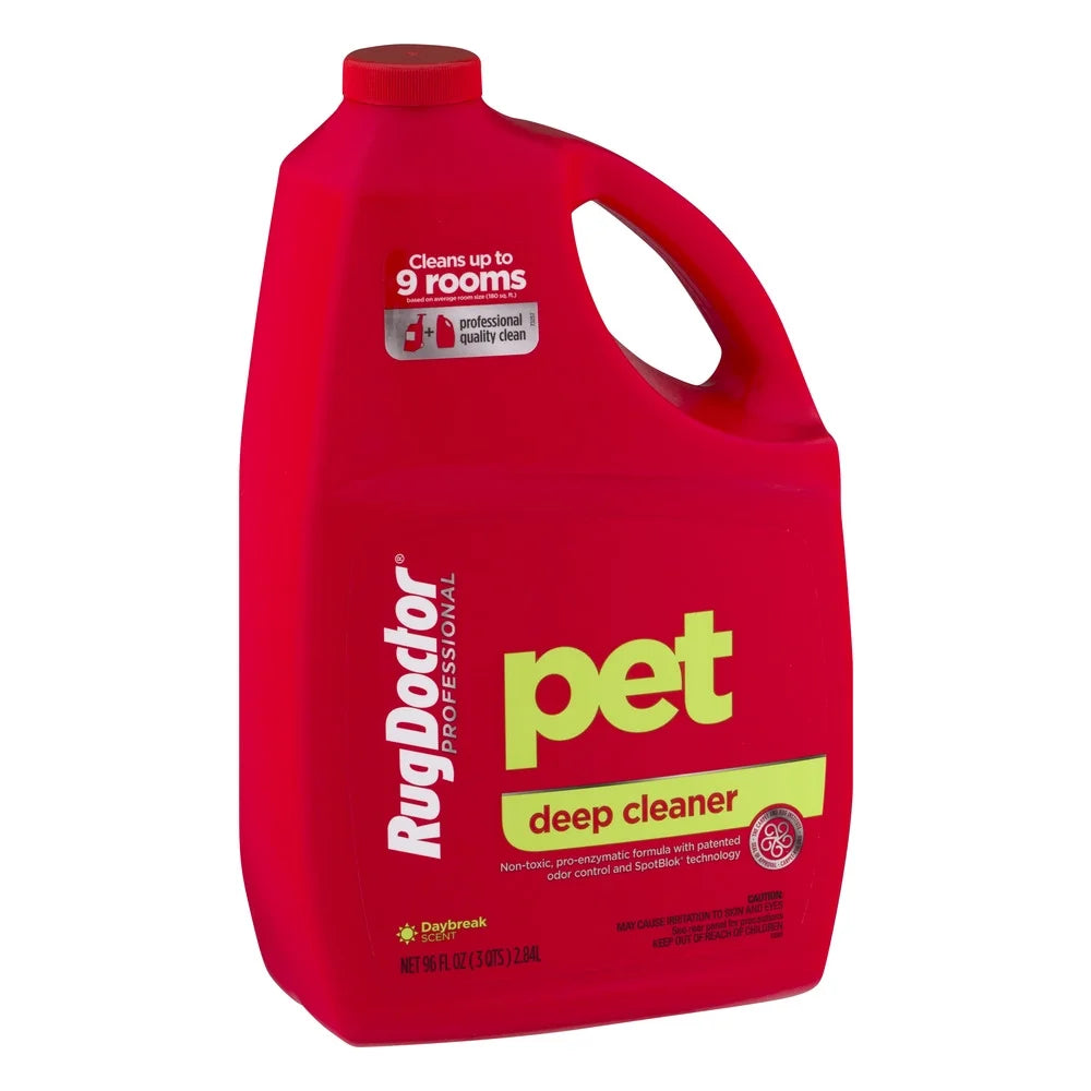 96 oz Pet Carpet Cleaner H9537