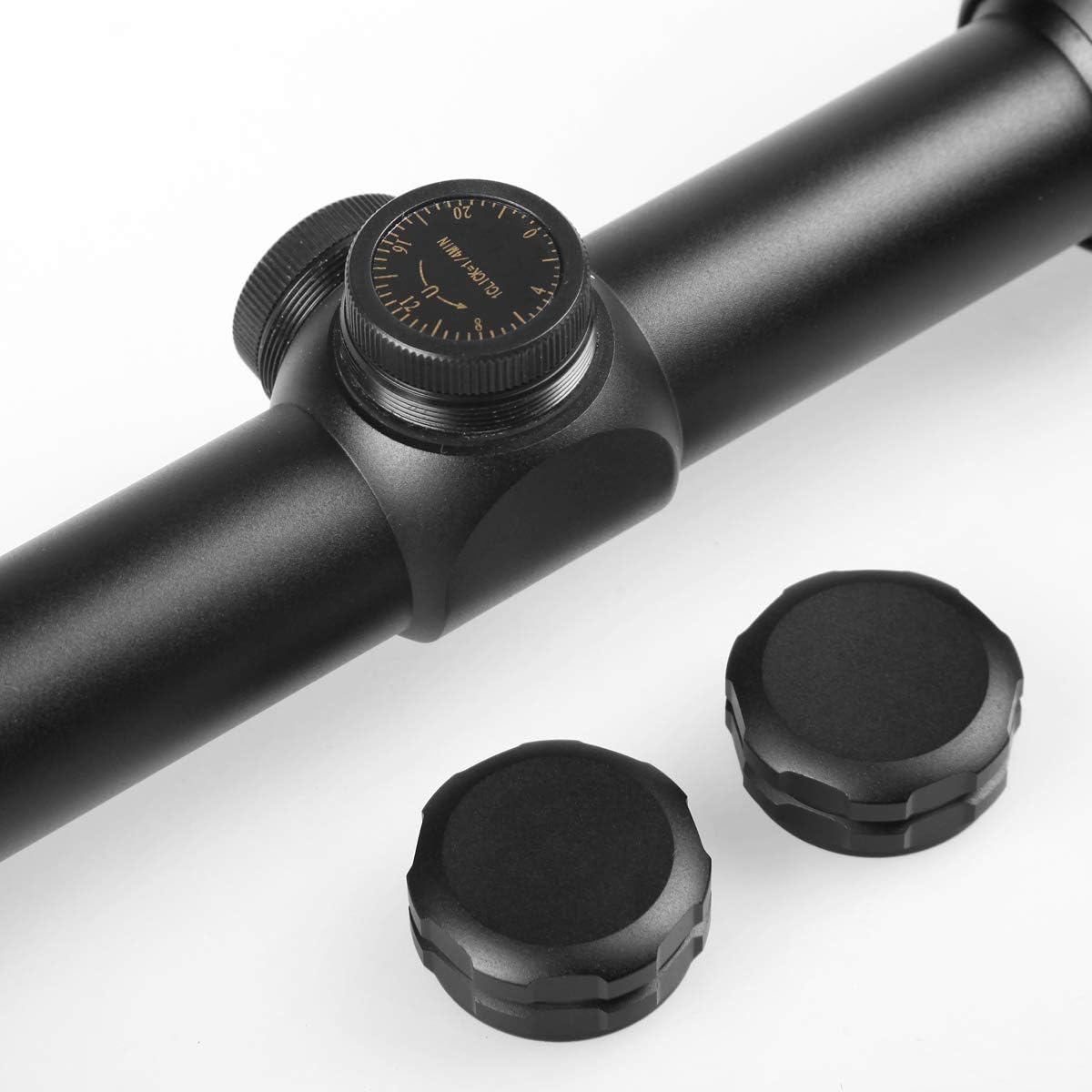 3-9x40 1-inch Tube Rifle Scope Waterproof Fogproof Shockproof U93383