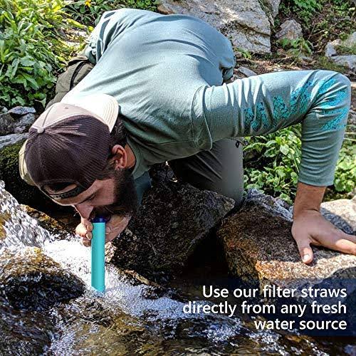 Straw Water Filter E67833