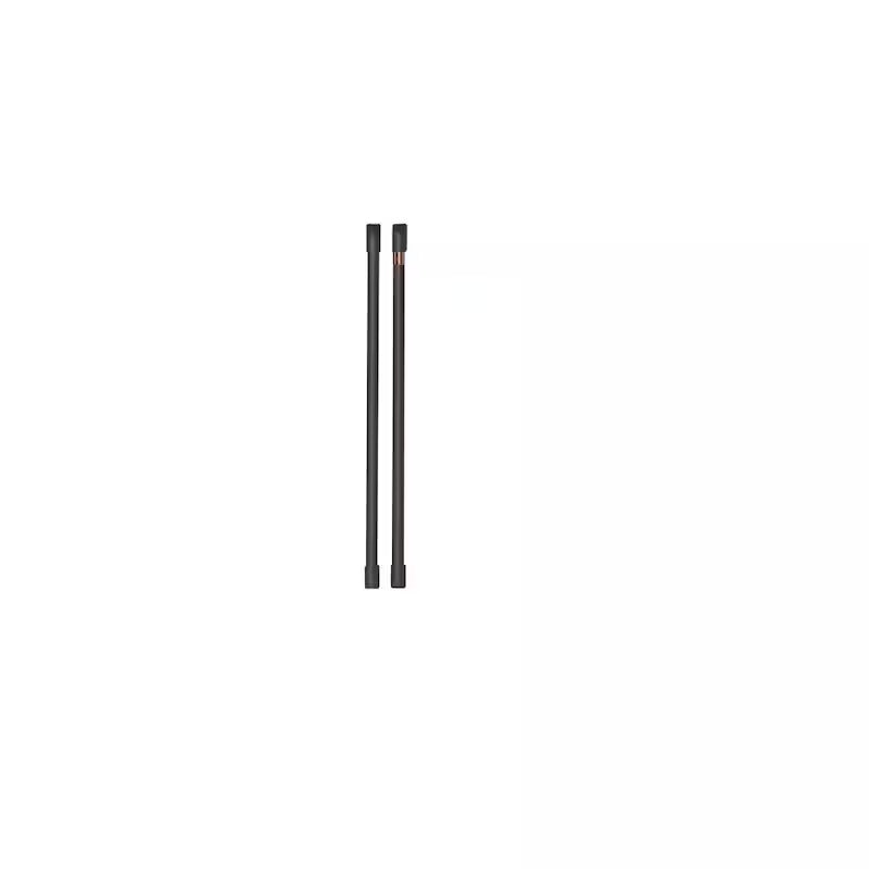 Flat Black Refrigerator Handle Kit C322