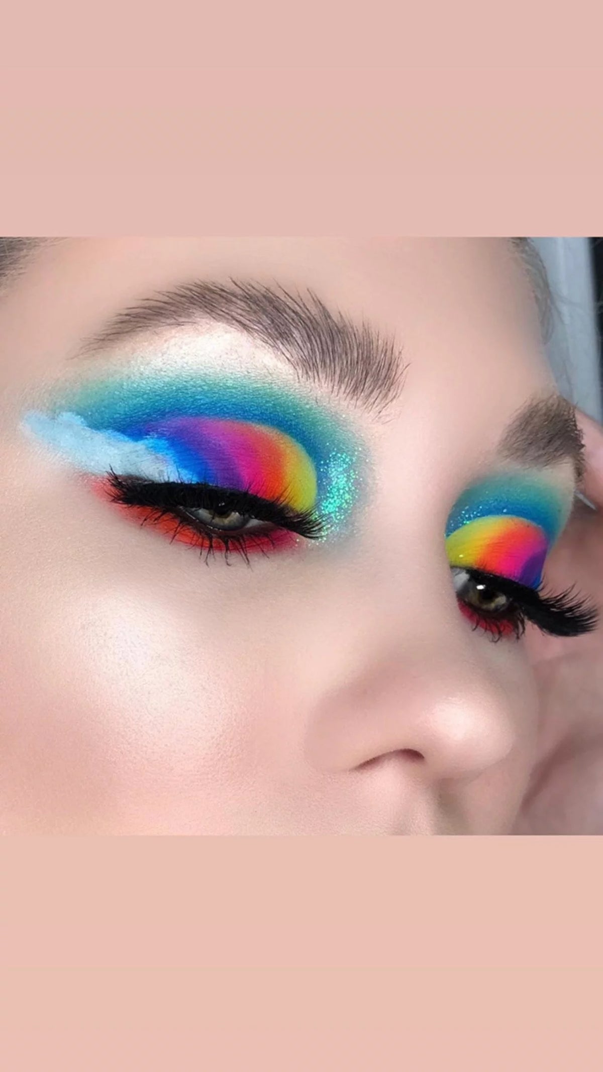 Glitter Palette E580670
