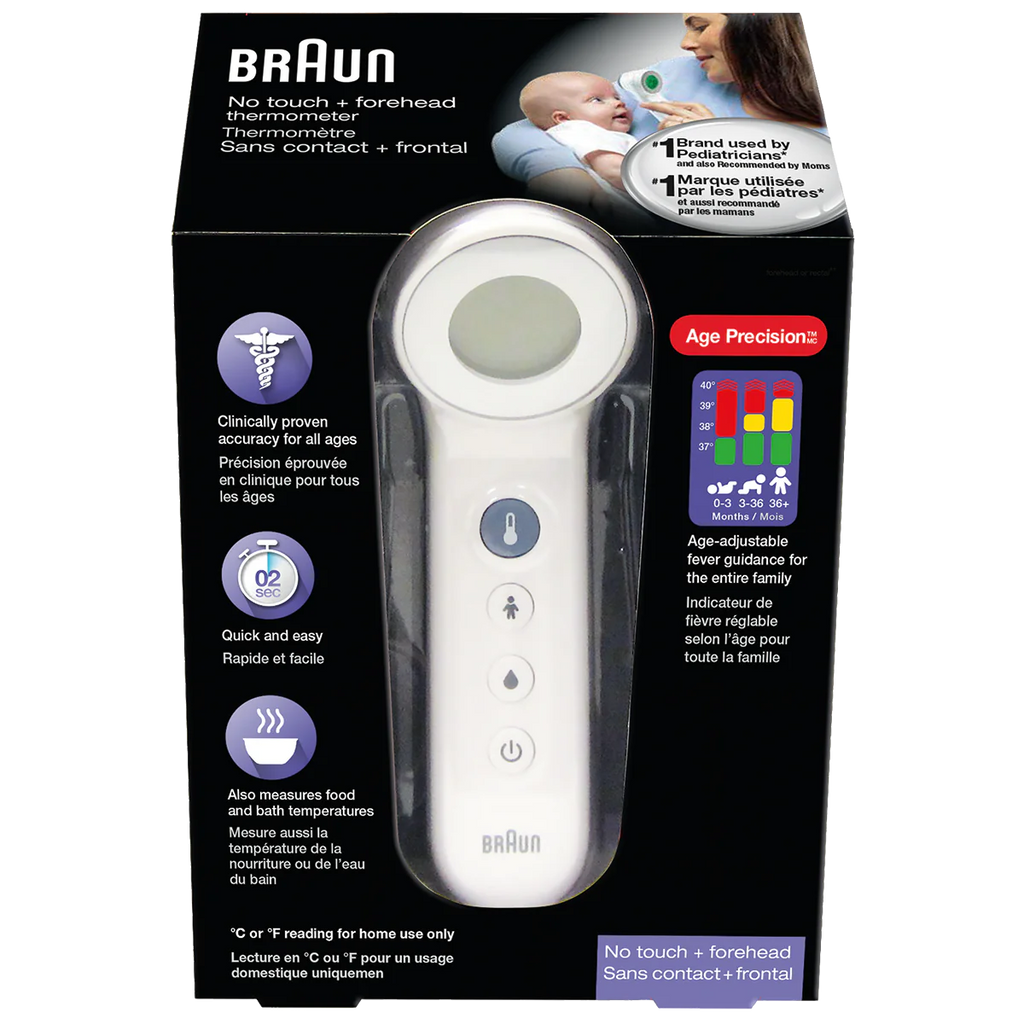 Forehead Thermometer No Touch L970