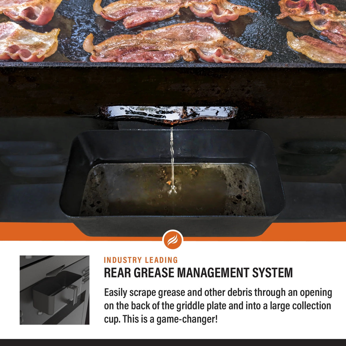 17 Griddle and Charcoal Grill Combo Q184
