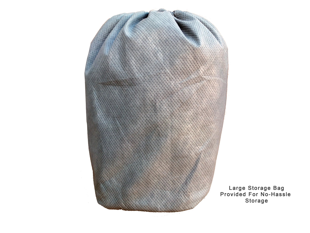 Weatherproof SUV Car Cover with Fleece Lining F9561