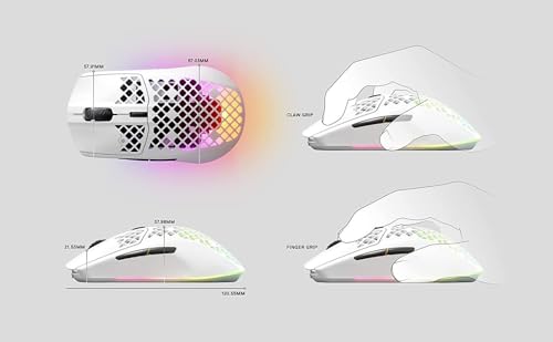 Onyx Wireless Gaming Mouse S82217