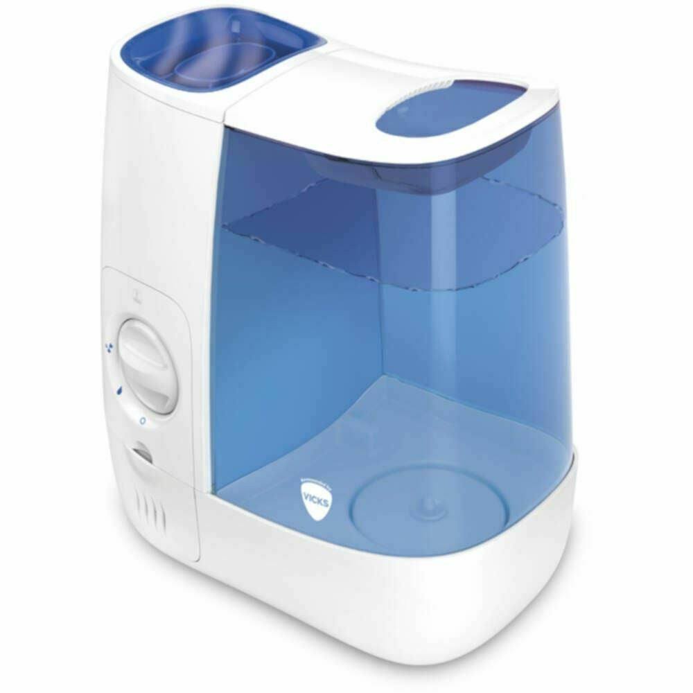 Warm Steam Mist Room Humidifier T6243