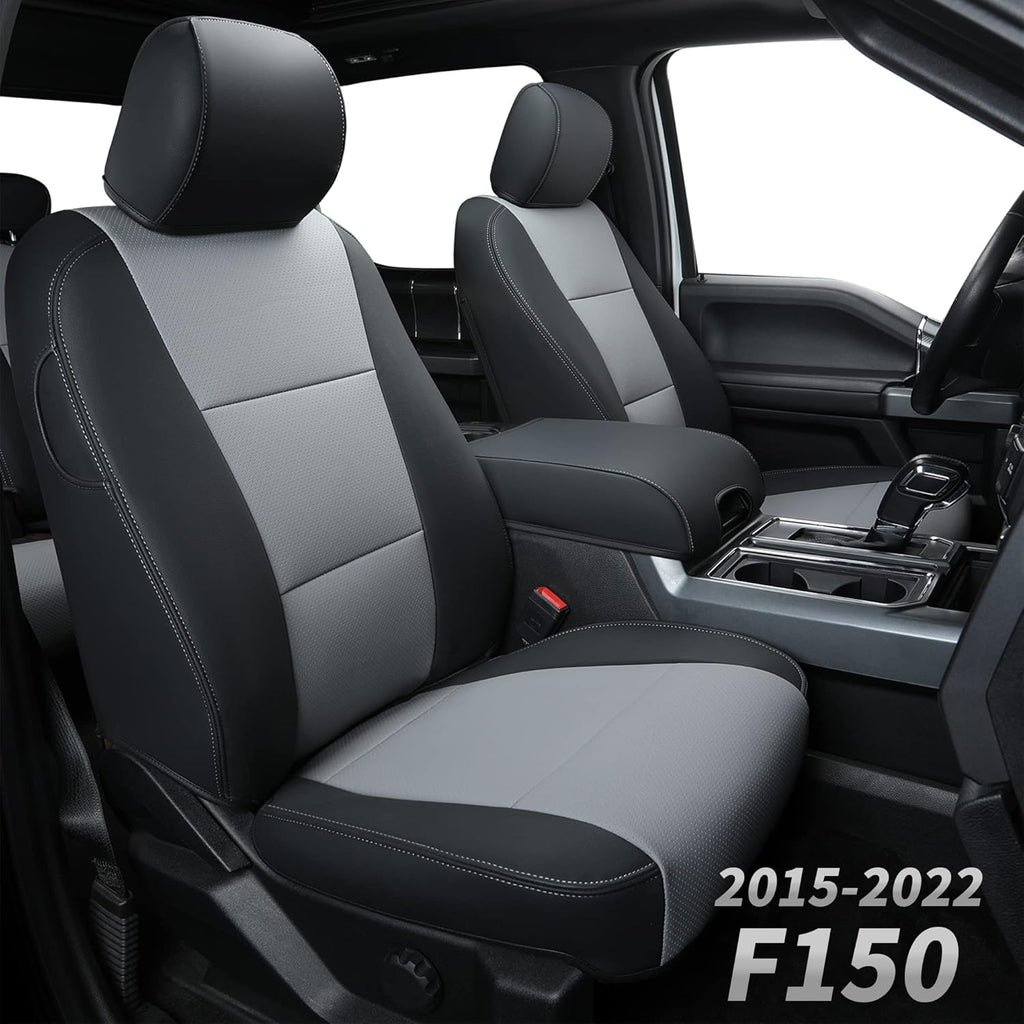 Faux Leather Seat Covers G98909