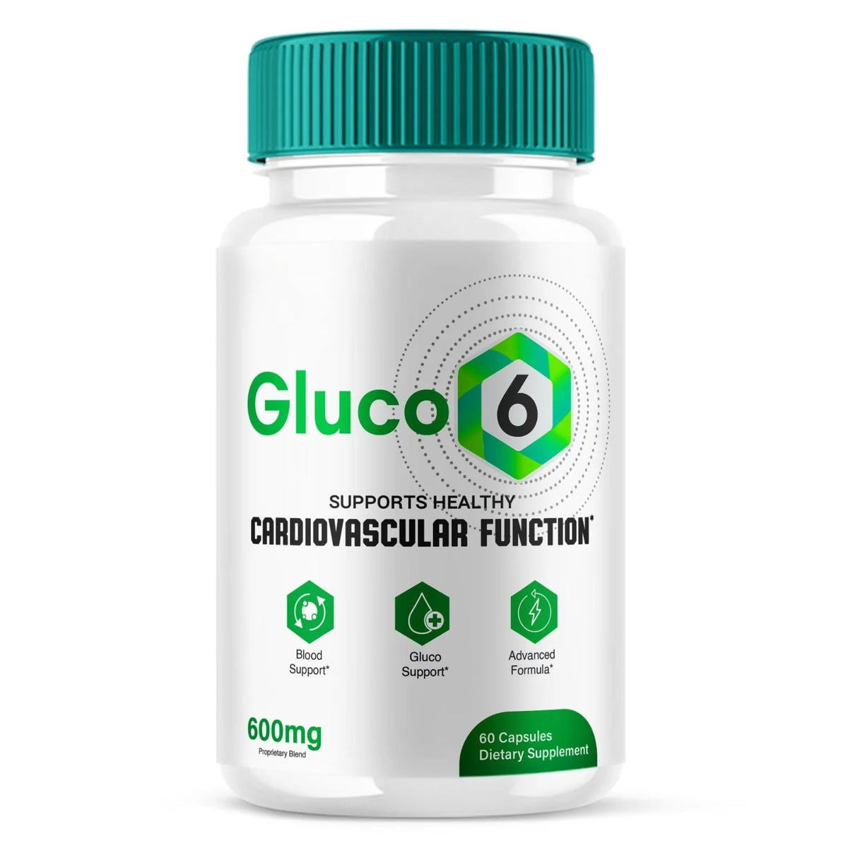 Glycogen Support Capsules I270