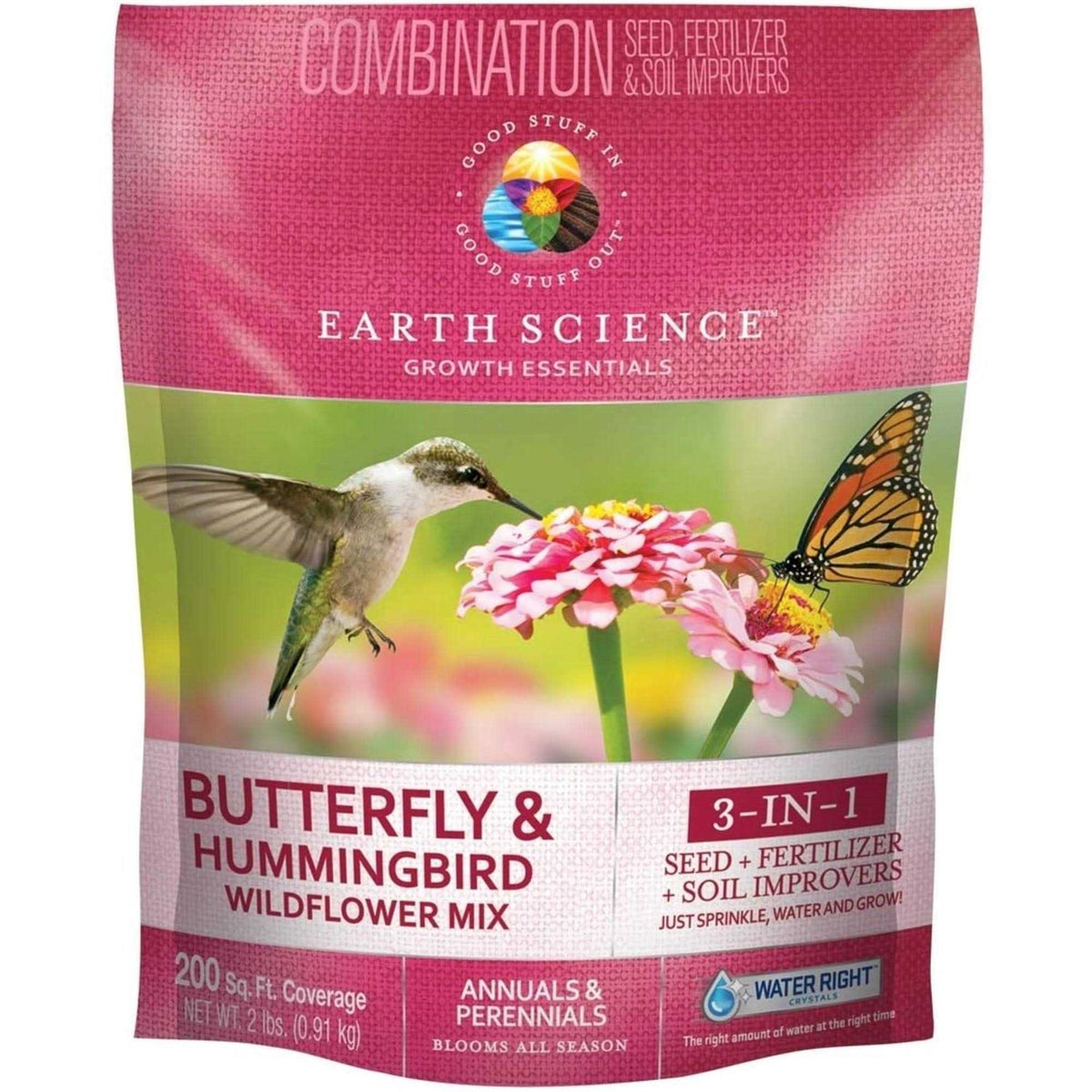 Wildflower Mix S101740