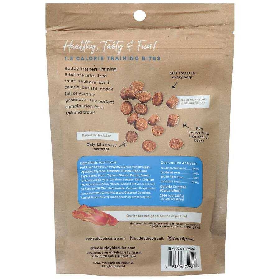Training Bites Dog Treats T460365