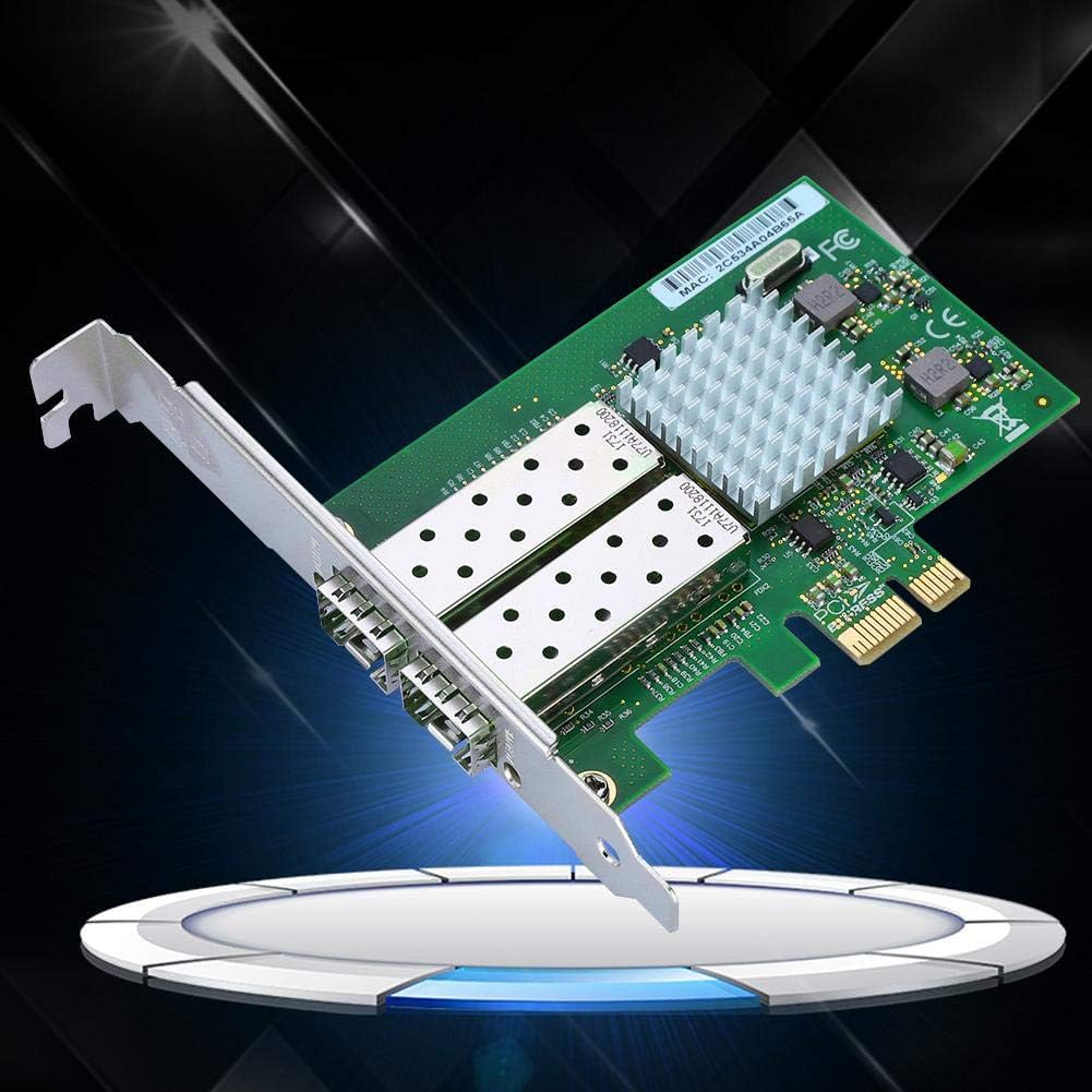 Dual Gigabit Ethernet PCI-E Card Y218978