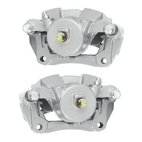 Front Brake Calipers Set of 2 G1316