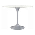 Rose Round Marble Dining Table Y87156