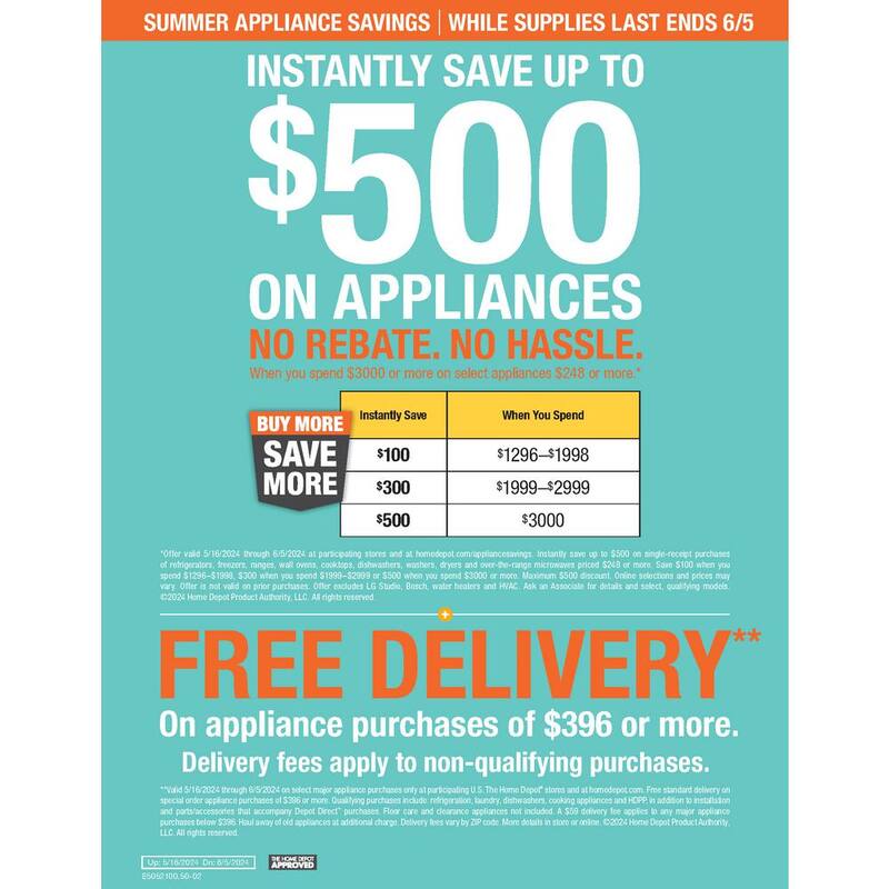 Counter Depth Side-by-Side Refrigerator in Stainless Steel W614