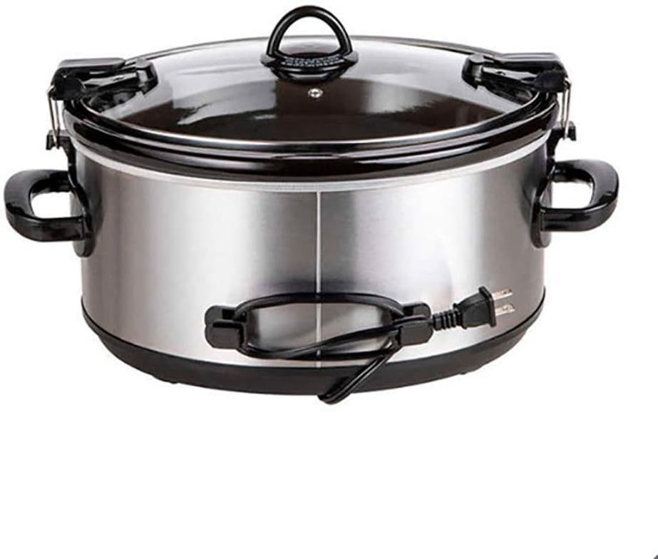 7 Quart Programmable Slow Cooker A734