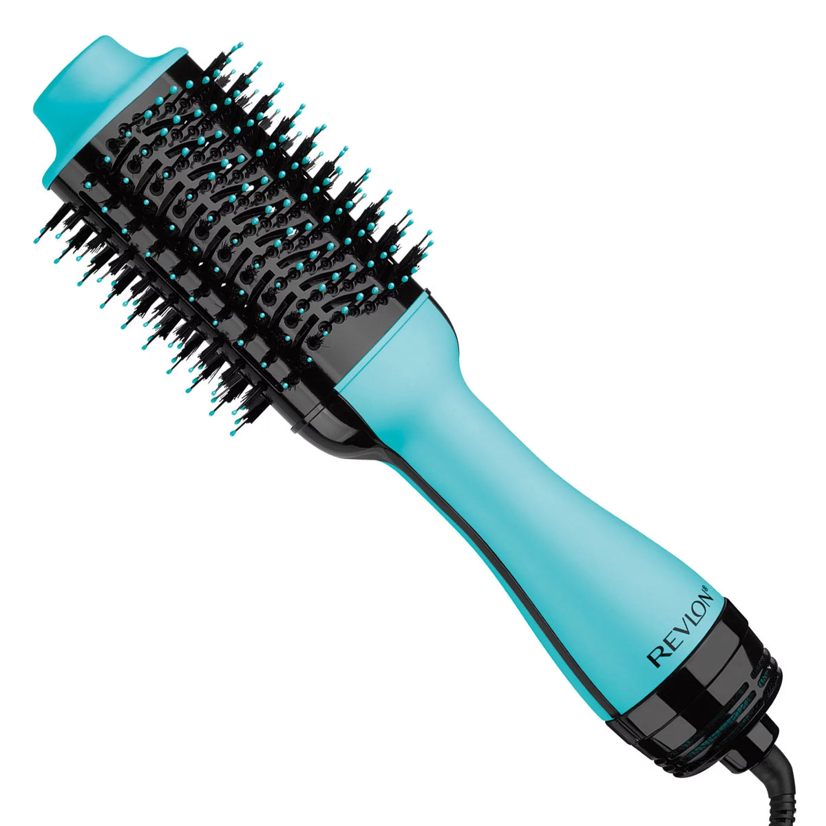 Mint Ceramic Hair Dryer and Hot Air Brush A720856