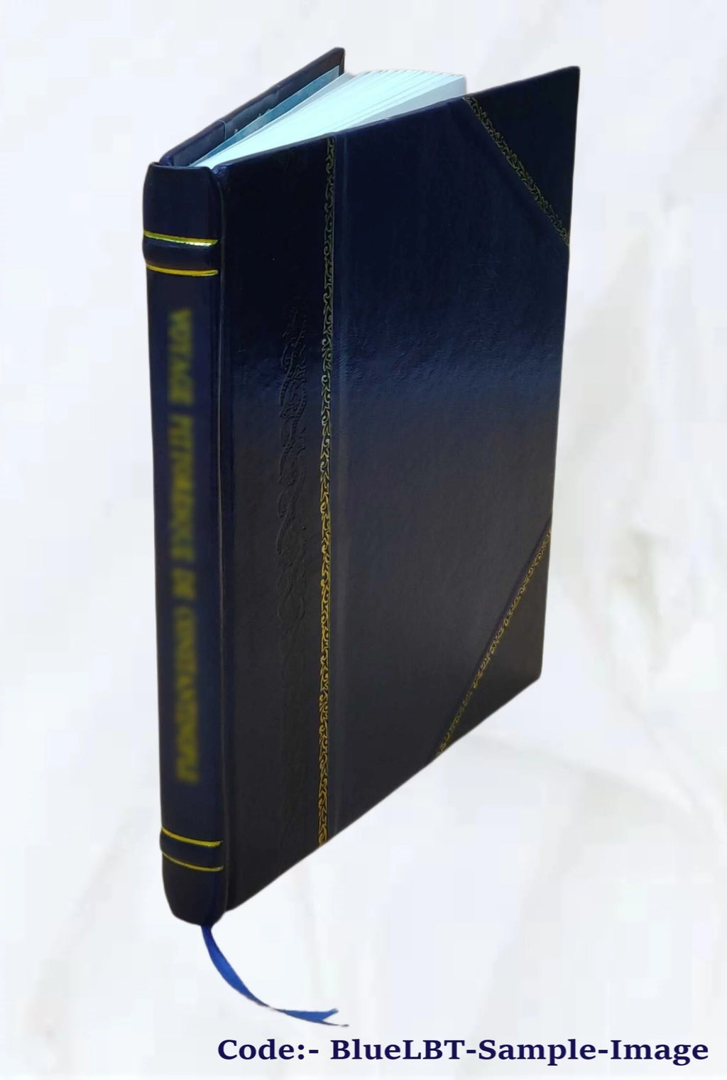 Leather Bound S89110