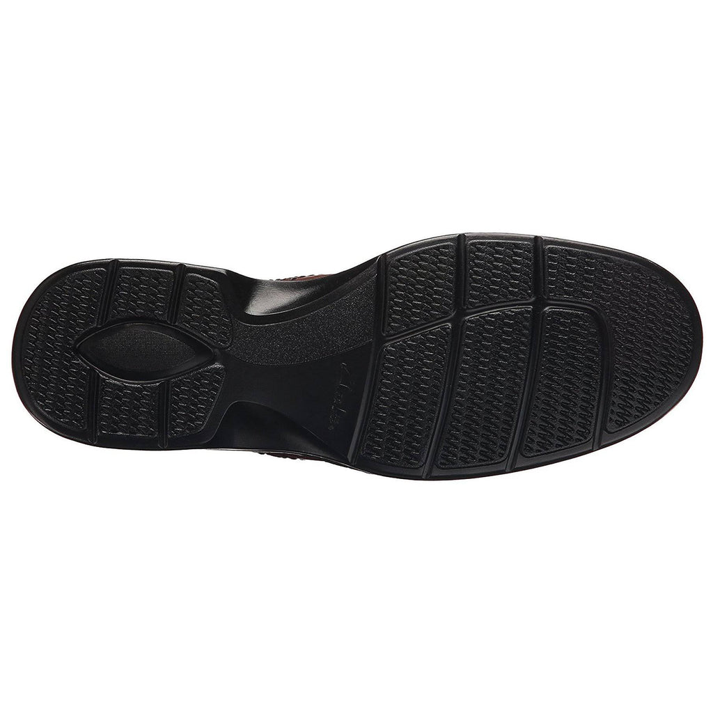 Brown Step Shoes T36181