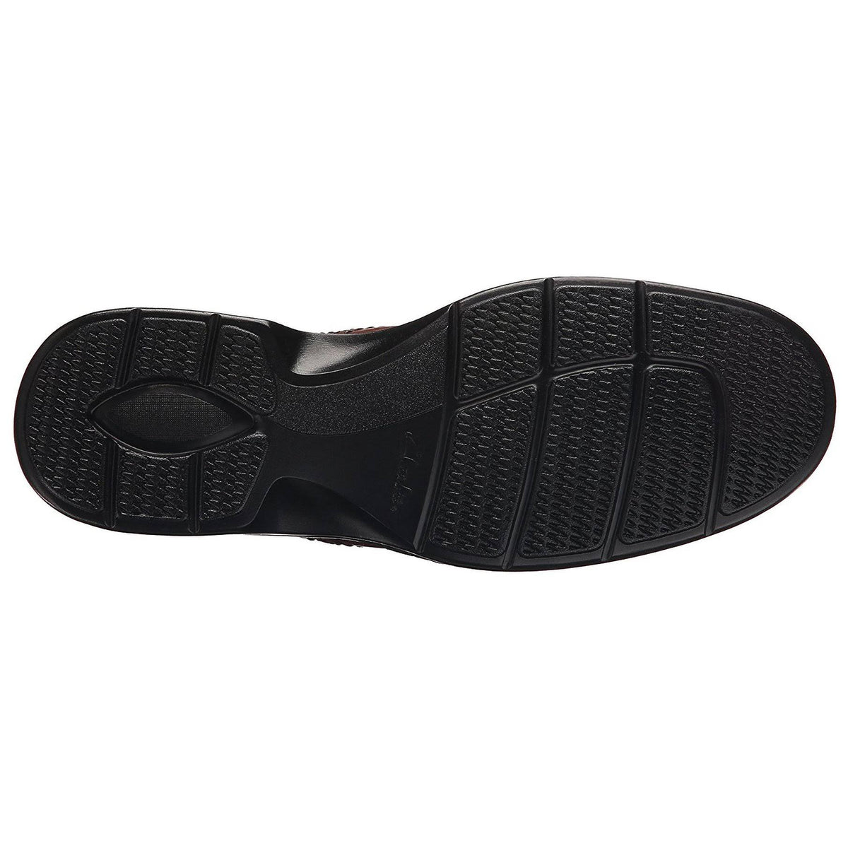 Brown Step Shoes T36181