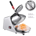 300W Electric Ice Shaver Machine 143 lbs/hr K2983