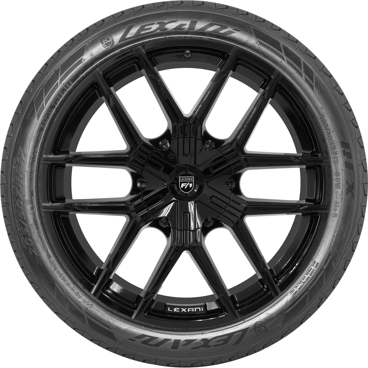 205/55R17 91V All Season Passenger Tire O2266