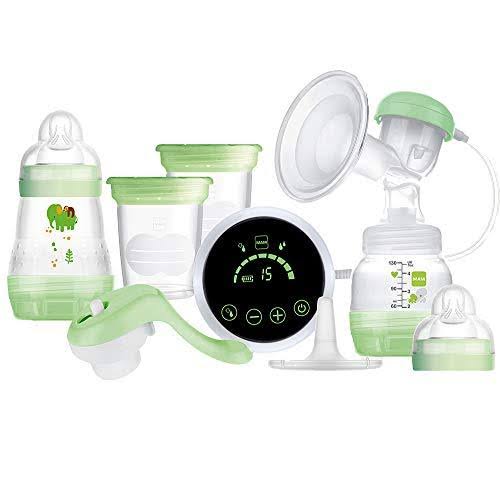 2-in-1 Single Electric Breast Pump L471299