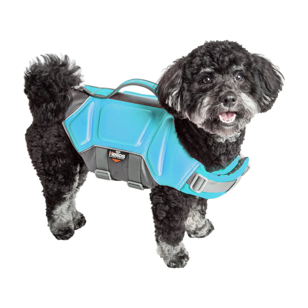 Reflective Pet Dog Life Jacket Vest P869