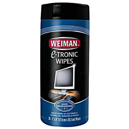 Electronic Wipes 30 per Package (Case of 4) T92191