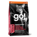 Grain Free Salmon Recipe Dry Dog Food B457787