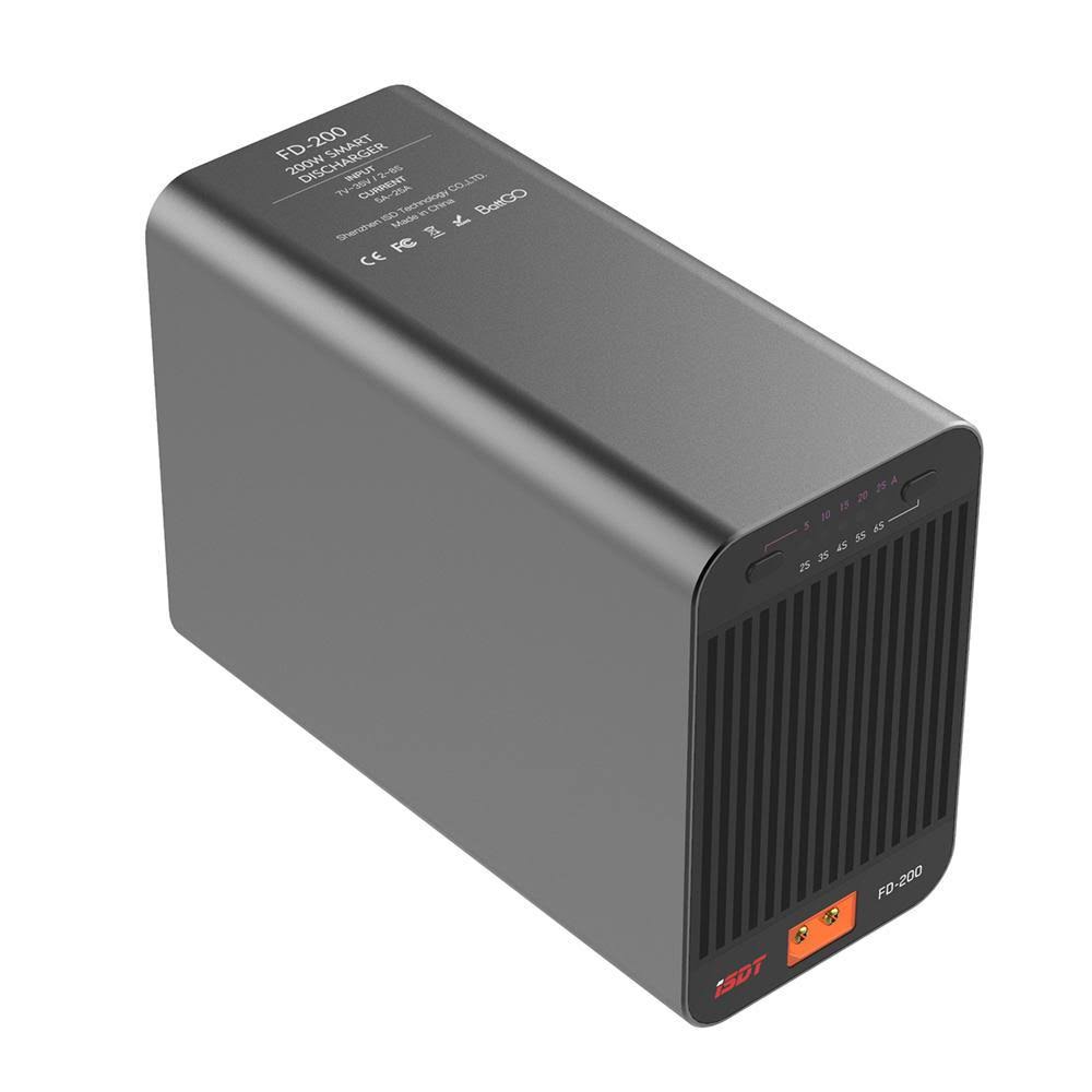 200W 25A Smart Discharger E3773