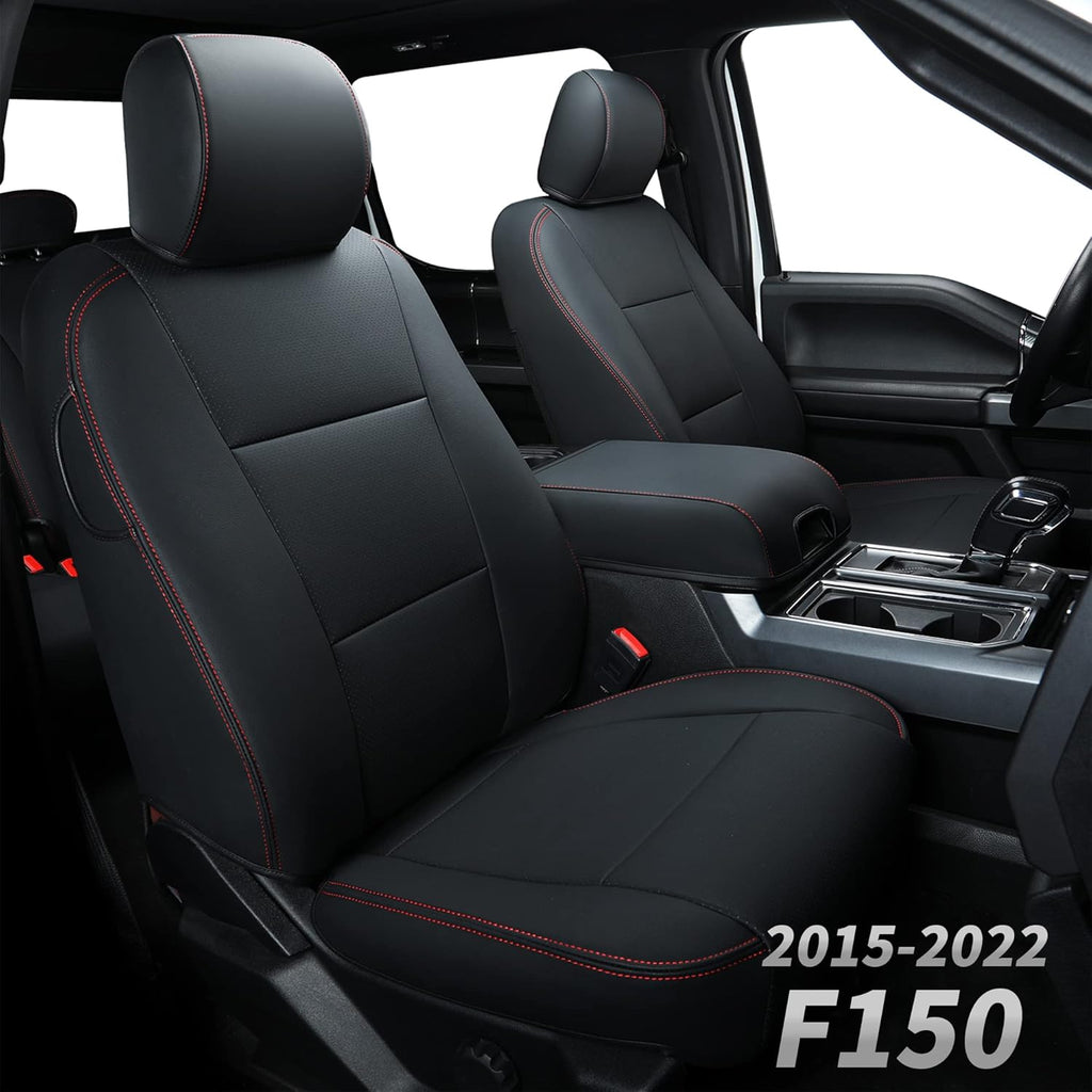 Faux Leather Seat Covers G98909