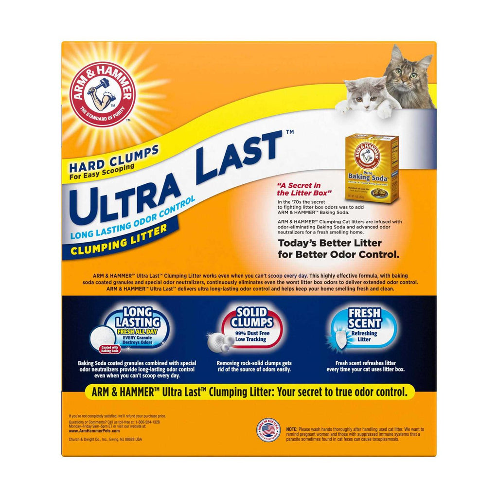 Clumping Litter U842